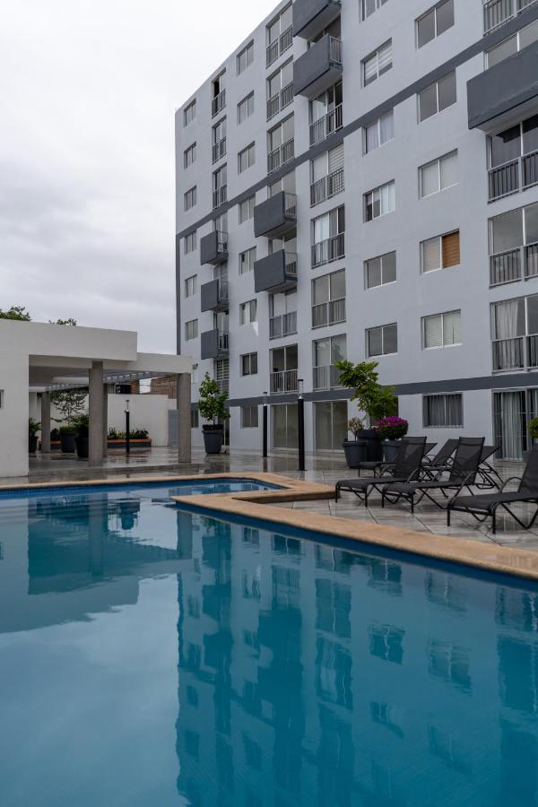 Departamento La Choza Central Pool In Gdl Downtown Διαμέρισμα Γκουανταλαχάρα Εξωτερικό φωτογραφία